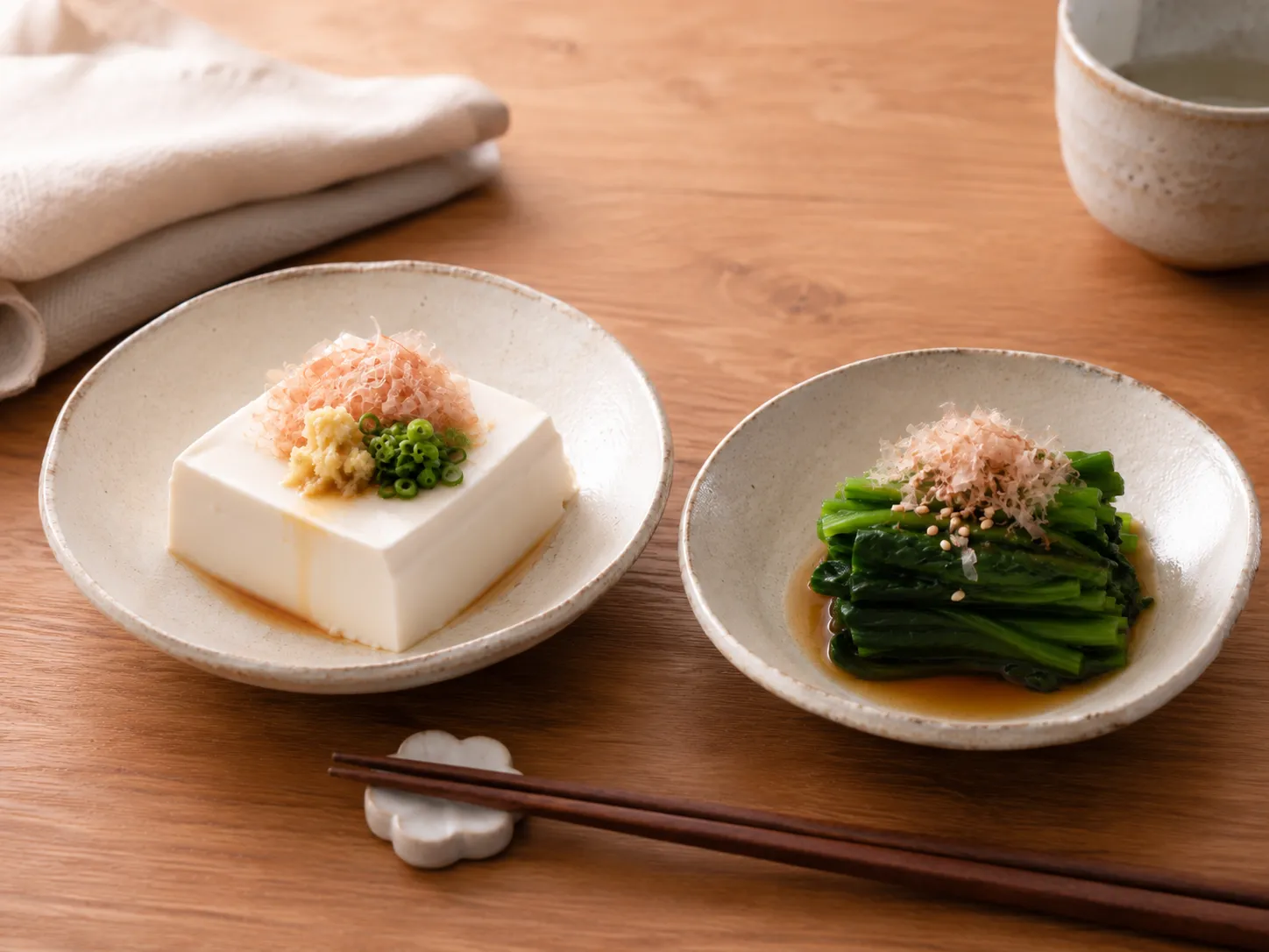 小皿料理