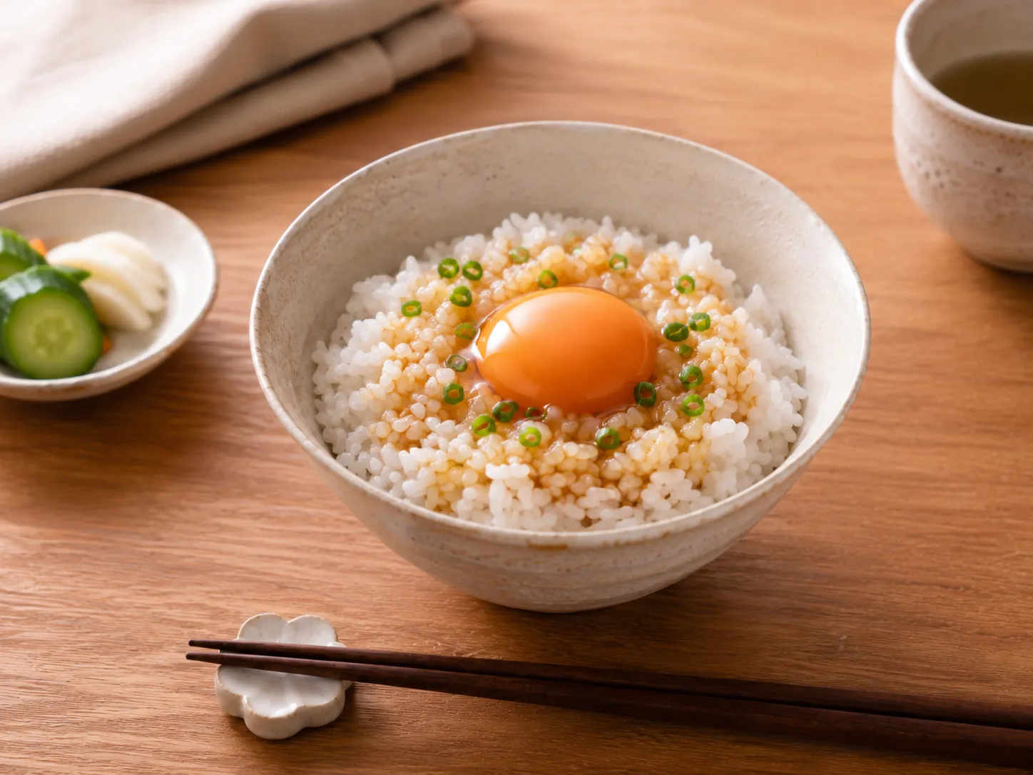 毎日の食卓